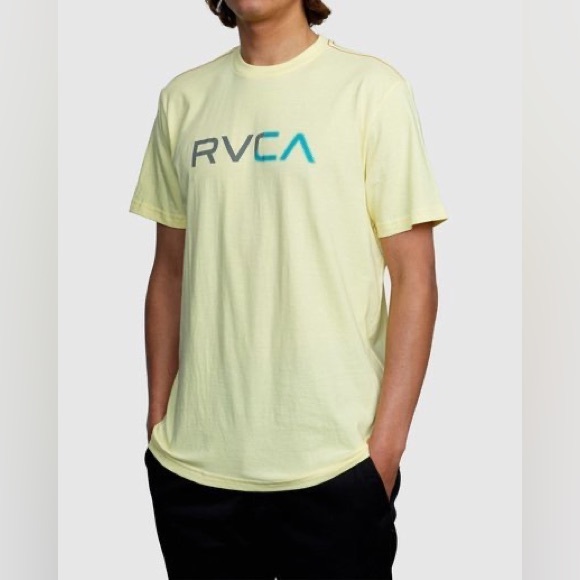 🔆RVCA Scanner Short Sleeve Tee🔆 - Picture 1 of 6